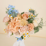 Meadow Dream Bridesmaid Bouquet