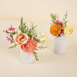 Summer Sunset Bud Vase Pack