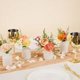 Summer Sunset Bud Vase Pack