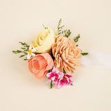 Summer Sunset Corsage (Set of 3)