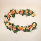 Summer Sunset Garland