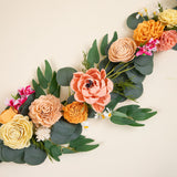 Summer Sunset Garland