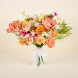 Summer Sunset Bridal Bouquet