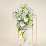 Old Money Cascade Bouquet