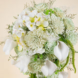 Old Money Cascade Bouquet