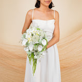 Old Money Cascade Bouquet