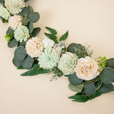Old Money Garland