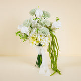 Old Money Bridal Bouquet