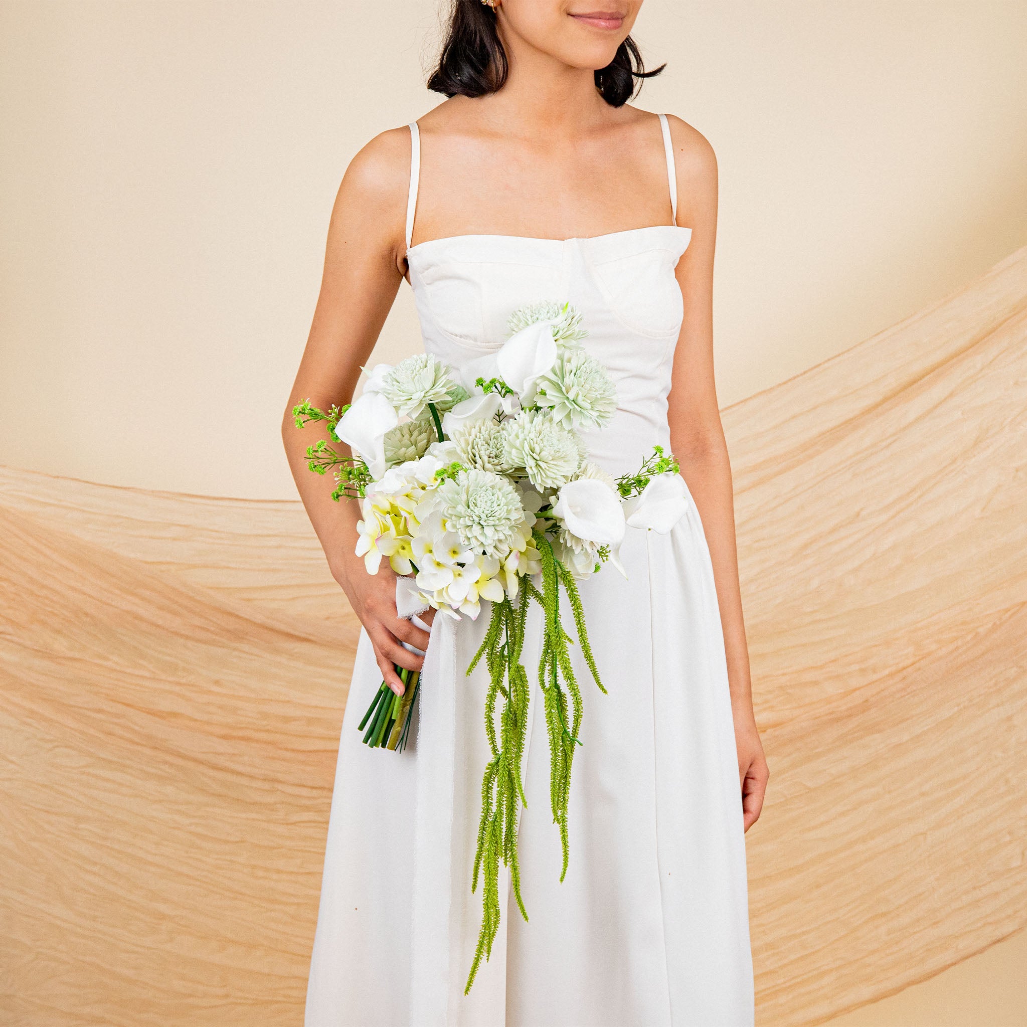 Old Money Bridal Bouquet BIFM