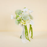 Old Money Bridesmaid Bouquet