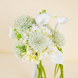 Old Money Bridesmaid Bouquet