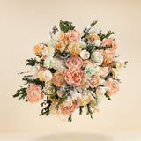 Luxe Aura Bridal Bouquet
