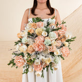 Luxe Aura Bridal Bouquet