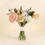 Luxe Aura Bridesmaid Bouquet