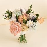 Luxe Aura Bridesmaid Bouquet