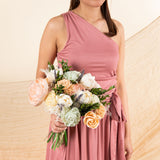 Luxe Aura Bridesmaid Bouquet