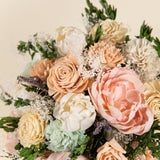Luxe Aura Cascade Bouquet