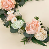 Luxe Aura Garland