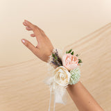 Luxe Aura Simple Corsage