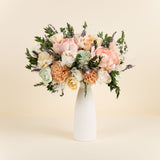 Luxe Aura Vase Centerpiece