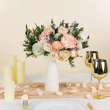 Luxe Aura Vase Centerpiece