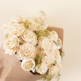 Perfect Simplicity Loose Flower Bouquet