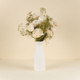 Perfect Simplicity Vase Centerpiece