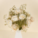 Perfect Simplicity Vase Centerpiece