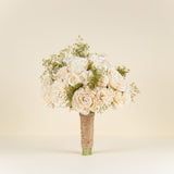 Perfect Simplicity Bridal Bouquet