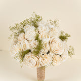 Perfect Simplicity Bridal Bouquet