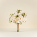 Perfect Simplicity Bridesmaid Bouquet