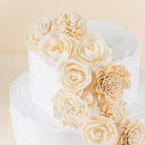 Cake Topper - Perfect Simplicity