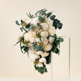 Perfect Simplicity Cascade Bouquet