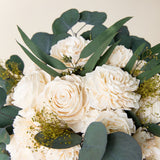Perfect Simplicity Cascade Bouquet