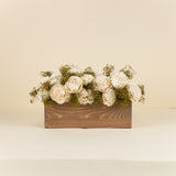 Perfect Simplicity Wedding Centerpiece