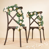 Perfect Simplicity Hanging Chair Back Decoration