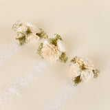 Perfect Simplicity Corsage (Set Of 3)
