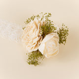 Perfect Simplicity Corsage (Set Of 3)