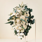 Extra Large Cascade Bouquet - Perfect Simplicity