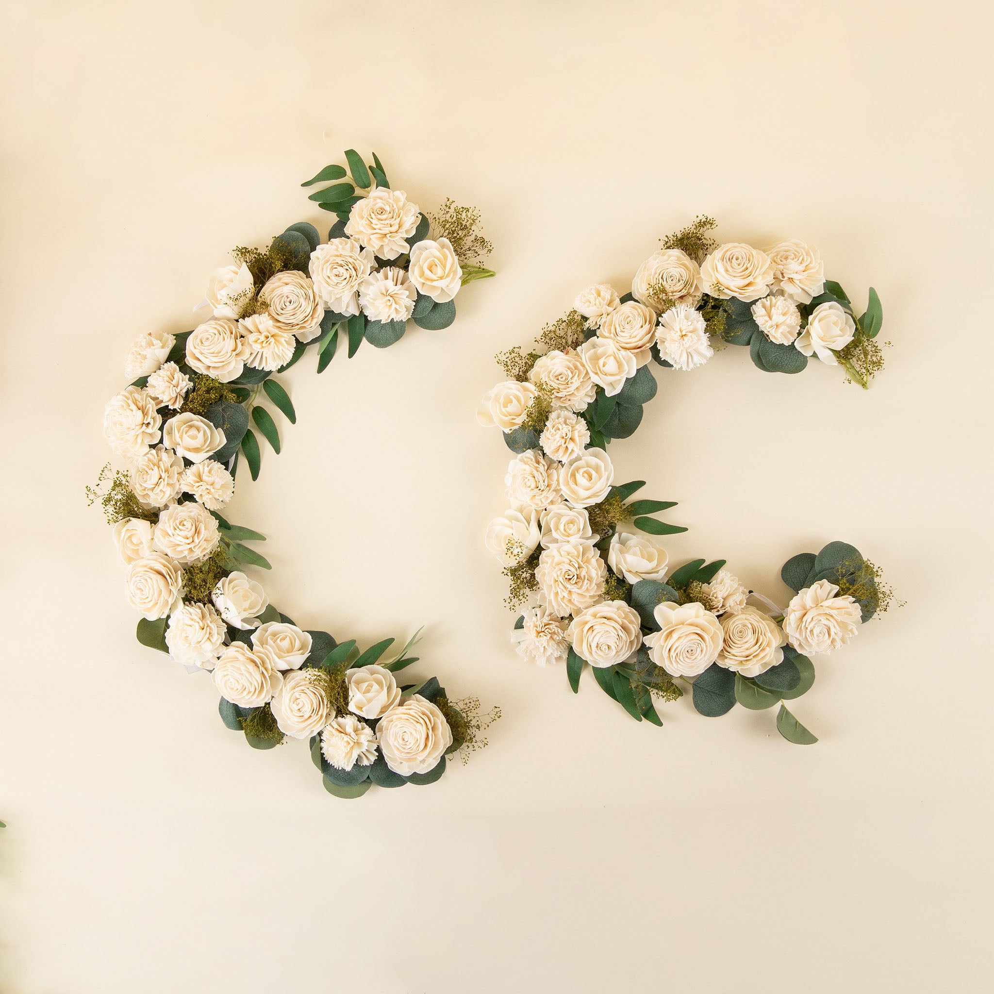 Signage Decor - Perfect Simplicity – Sola Wood Flowers