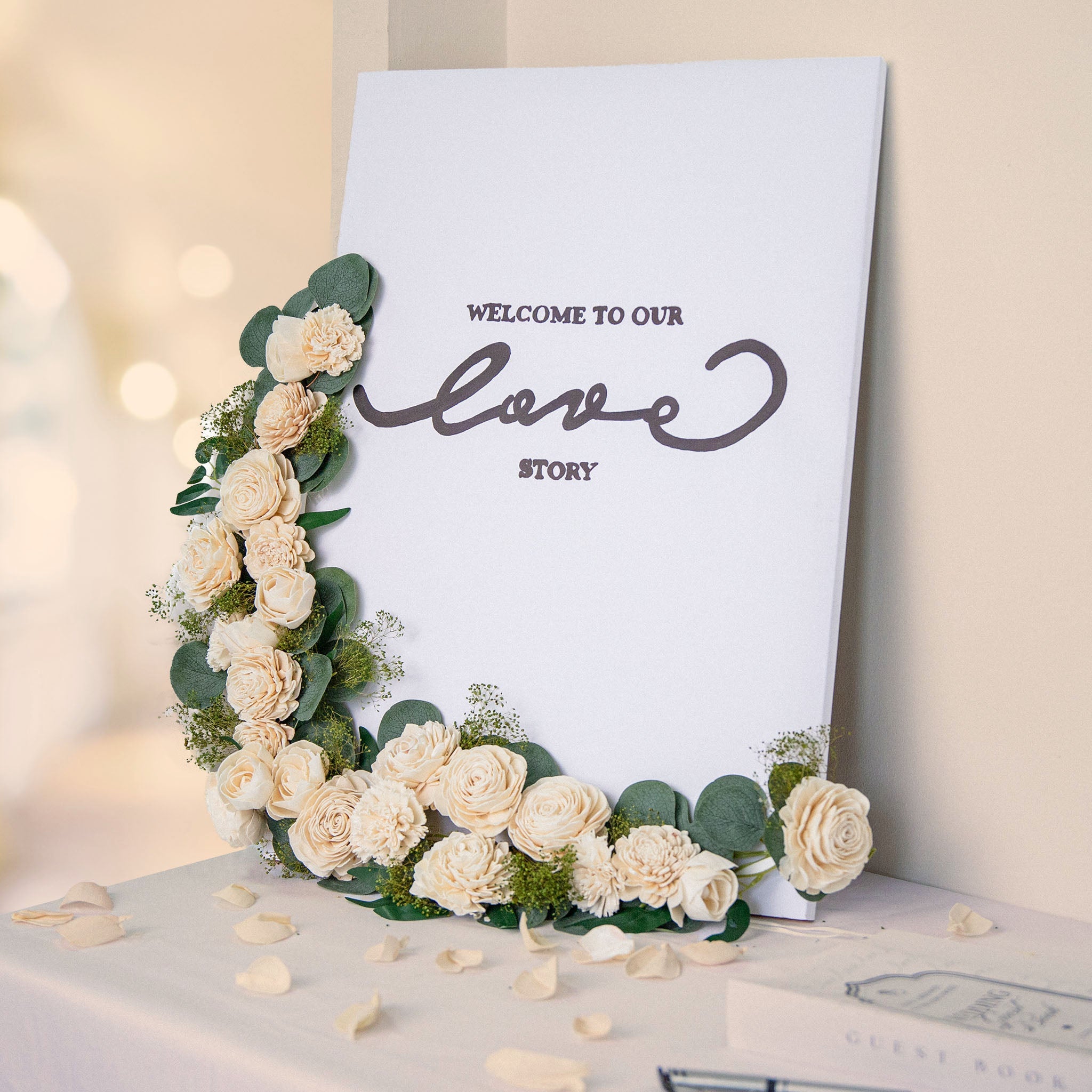 Perfect Simplicity – Sola-Flowers