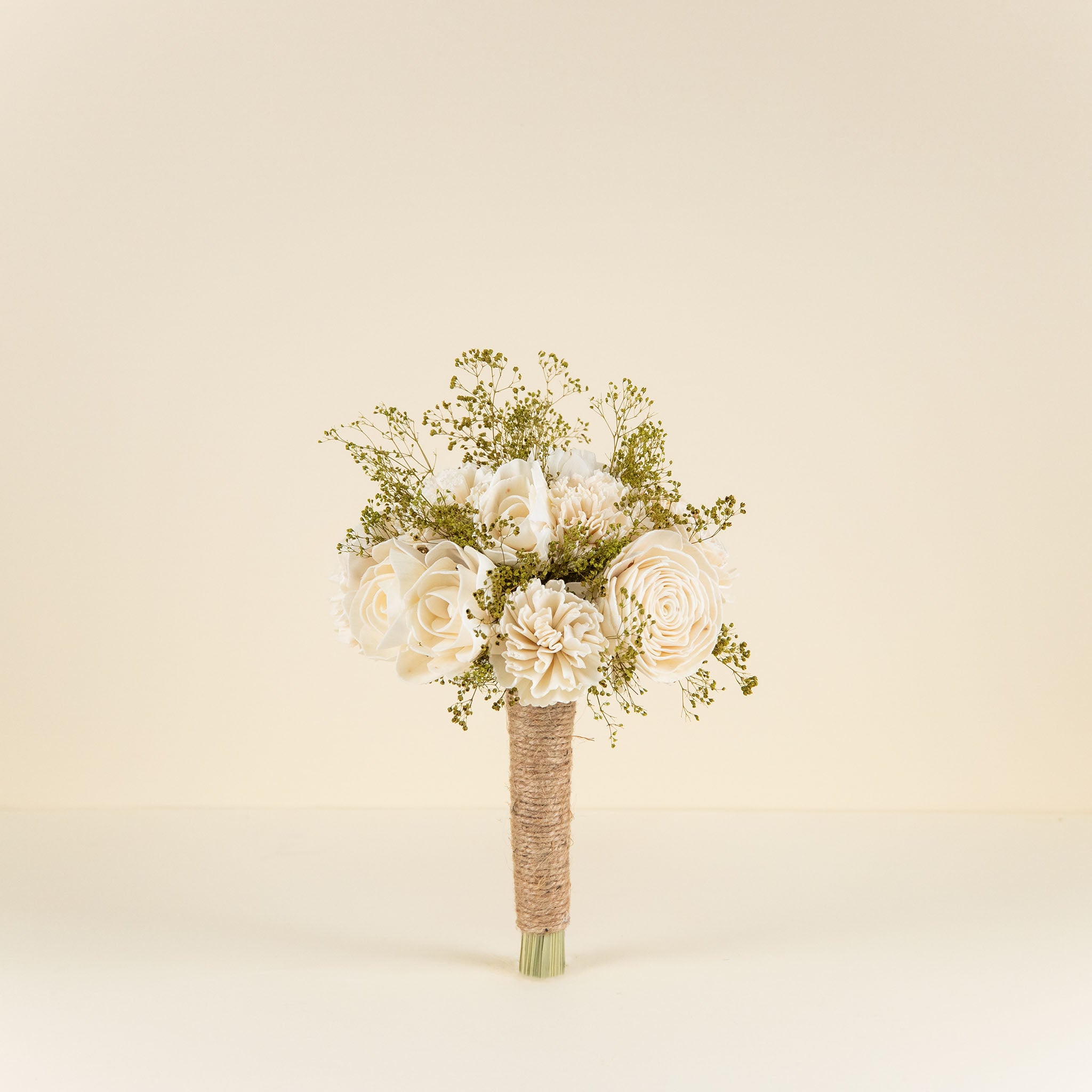 Perfect Simplicity Mini Bouquet – Sola Wood Flowers