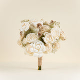Wild Style Perfect Simplicity Bridal Bouquet