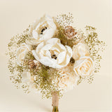 Wild Style Perfect Simplicity Bridesmaid Bouquet