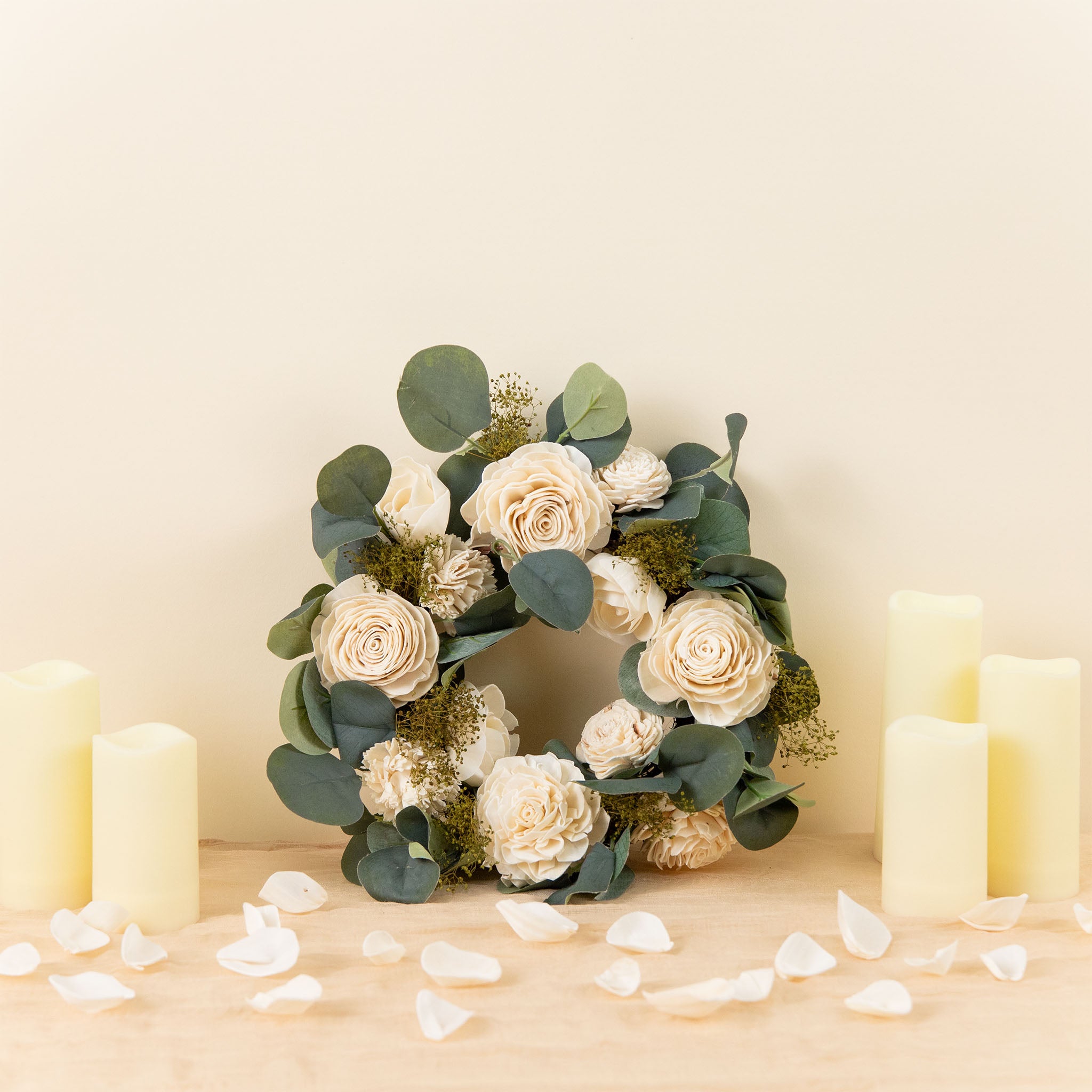 Perfect Simplicity – Sola Wood Flowers