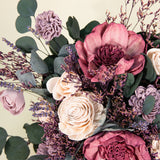 Luxe Peony Bridal Bouquet