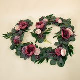 Luxe Peony Garland