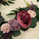 Luxe Peony Garland