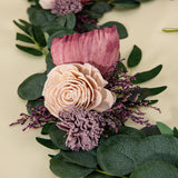 Luxe Peony Garland
