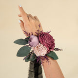 Luxe Peony Special Corsage